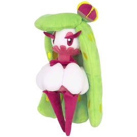 Pokemon All Star Collection Tsareena 9" Plush Toy