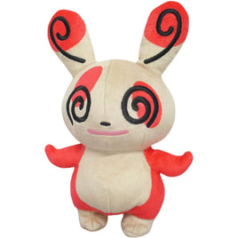 Pokemon All Star Collection Spinda 9" Plush Toy