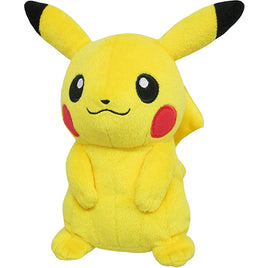 Pokemon All Star Collection Pikachu 7" Plush Toy
