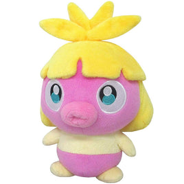 Pokemon All Star Collection Smoochum 8" Plush Toy