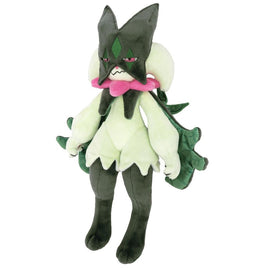 Pokemon All Star Collection Meowscarada 14" Plush Toy