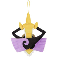 Pokemon All Star Collection Aegislash Shield Form 11" Plush Toy