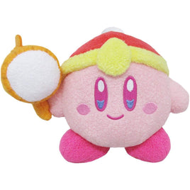 Kirby Muteki! Suteki! Closet King Dedede Kirby 5" Plush Toy