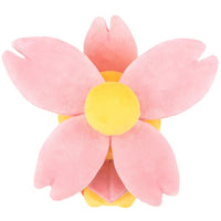 Pokemon All Star Collection Cherrim Sunshine Form 6" Plush Toy