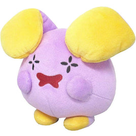 Pokemon All Star Collection Whismur 6" Plush Toy