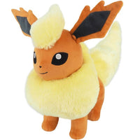 Pokemon All Star Collection Flareon Standing 12" Plush Toy