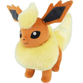 Pokemon All Star Collection Flareon Standing 12" Plush Toy