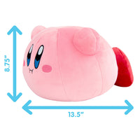 Kirby Club Mocchi-Mocchi Kirby Hovering 15" Plush Toy