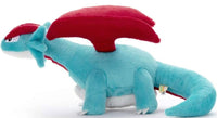 Pokemon I Choose You Salamence 9" Plush Toy