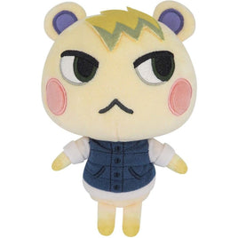 Animal Crossing Marshal 7" Plush Toy