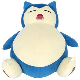 Pokemon All Star Collection Snorlax 12" Plush Toy