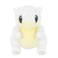 Pokemon All Star Collection Alolan Sandshrew 8" Plush Toy