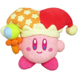 Kirby Muteki! Suteki! Closet Beam Kirby 6" Plush Toy