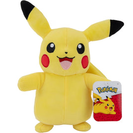 Pokemon Specialty Plush 8" Pikachu