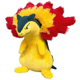 Pokemon All Star Collection Typhlosion 9" Plush Toy