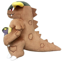 Pokemon All Star Collection Kangaskhan 8" Plush Toy