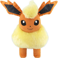 Pokemon All Star Collection Flareon Standing 12" Plush Toy
