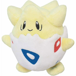 Pokemon All Star Collection Togepi 6" Plush Toy