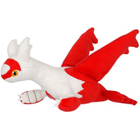Pokemon All Star Collection Latias 10" Plush Toy