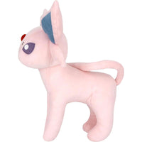 Pokemon All Star Collection Espeon Standing 9" Plush Toy