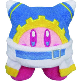 Kirby Muteki! Suteki! Closet Magolor Kirby 5" Plush Toy