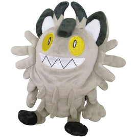 Pokemon All Star Collection Galarian Meowth 8" Plush