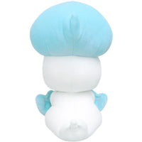 Pokemon All Star Collection Quaxly PoteHagu Cushion 15" Plush Toy