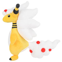 Pokemon All Star Collection Mega Ampharos 11" Plush Toy