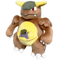 Pokemon All Star Collection Kangaskhan 8" Plush Toy