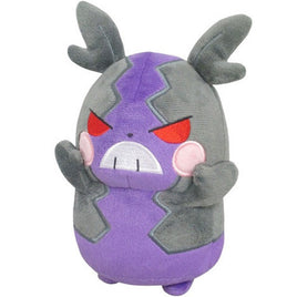 Pokemon All Star Collection Morpeko Hungry 6.5" Plush