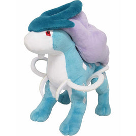 Pokemon All Star Collection Suicune 8.5" Plush Toy