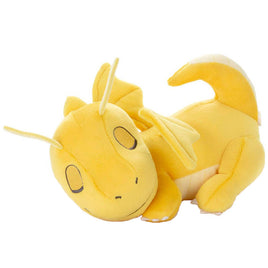 Pokemon Suyasuya Dragonite Sleeping 8" Plush
