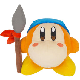 Kirby All Star Collection Waddle Dee Bandana 6" Plush Toy