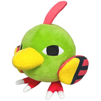 Pokemon All Star Collection Natu 7" Plush Toy
