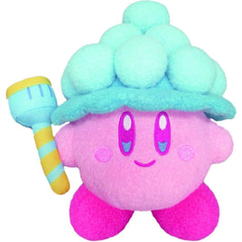 Kirby Muteki! Suteki! Closet Bubble Kirby 6" Plush Toy