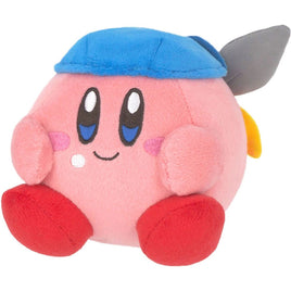 Kirby Dream Buffet Mochi Mochi Bandana Waddle Dee Kirby 5" Plush