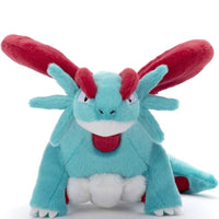 Pokemon I Choose You Salamence 9" Plush Toy