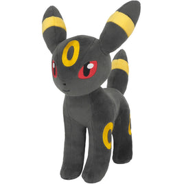 Pokemon All Star Collection Umbreon Standing 11" Plush Toy