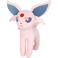 Pokemon All Star Collection Espeon Standing 9" Plush Toy