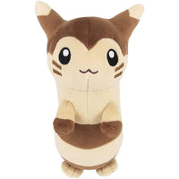 Pokemon All Star Collection Furret 9" Plush Toy