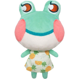 Animal Crossing Lily 7" Plush Toy