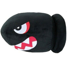 Super Mario Bros Series Banzai Bill 15" Plush Toy