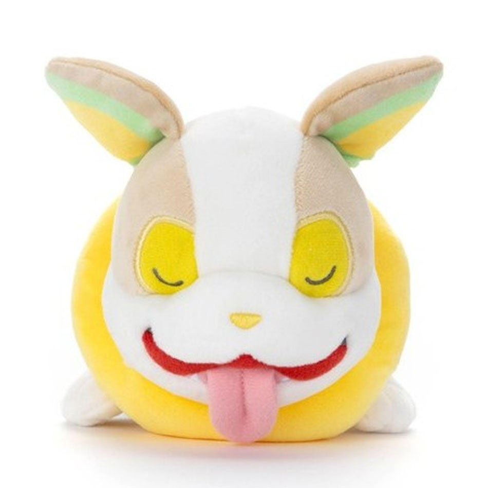 Pokemon Suyasuya Yamper Sleeping 7