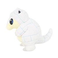 Pokemon All Star Collection Alolan Sandshrew 8" Plush Toy
