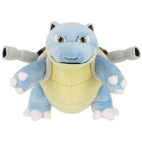 Pokemon All Star Collection Blastoise 9" Plush Toy