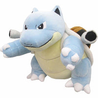 Pokemon All Star Collection Blastoise 9" Plush Toy