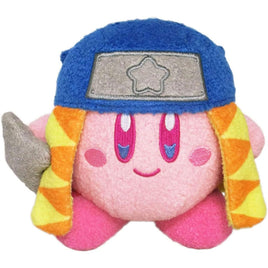 Kirby Muteki! Suteki! Closet Ninja Kirby 5" Plush Toy