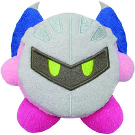 Kirby Muteki! Suteki! Closet Meta Knight Kirby 5" Plush Toy