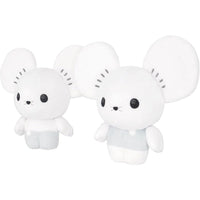 Pokemon All Star Collection Tandemaus 6" Plush Toy