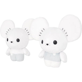 Pokemon All Star Collection Tandemaus 6" Plush Toy